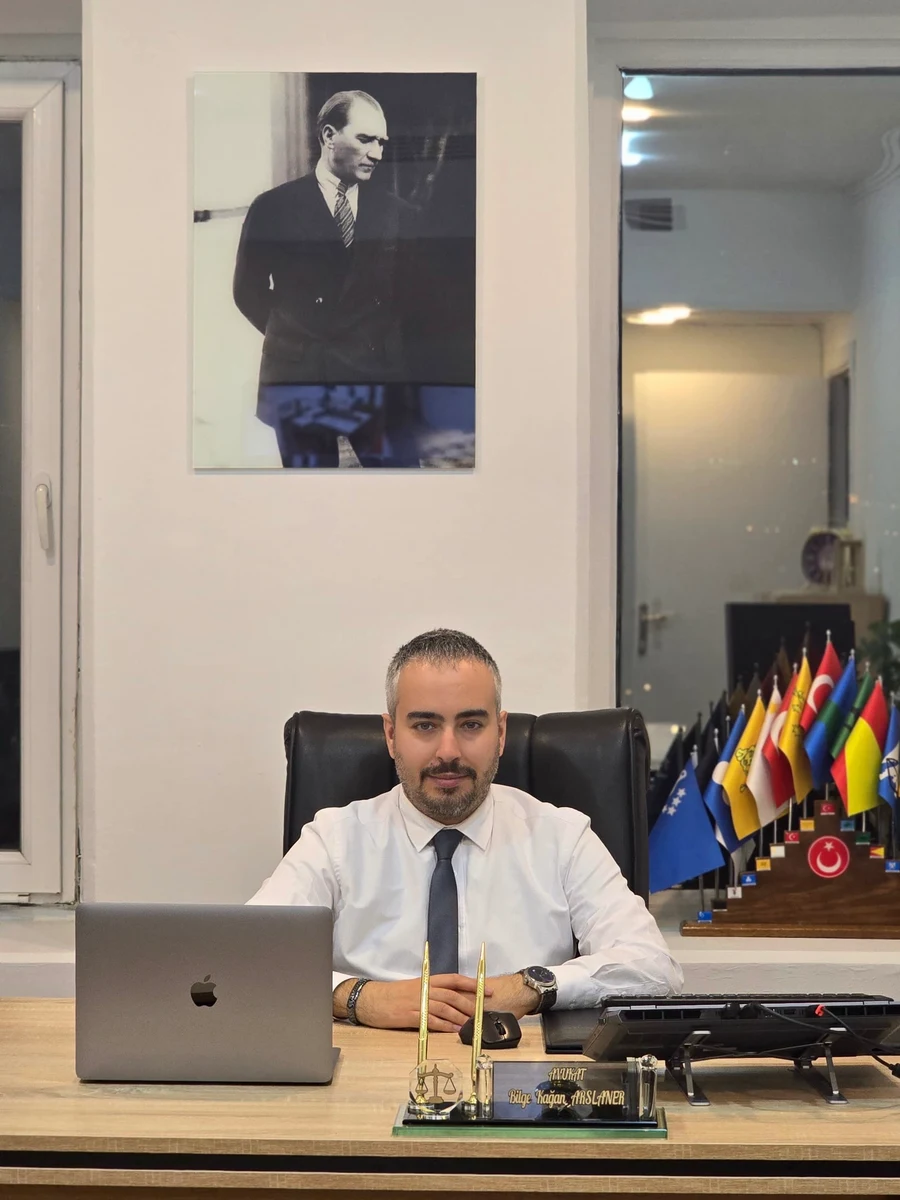 Av. Bilge Kağan Arslaner